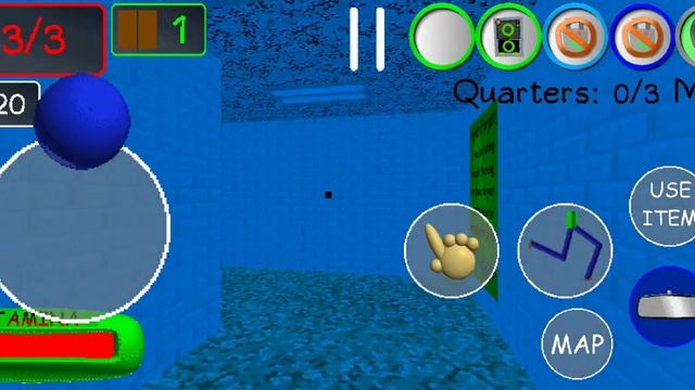 Baldi's fun new school plus ultimate edition 0.1.5 смотреть онлайн