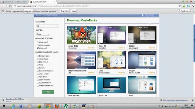 [Tuto]Changer , customisez son système d'exploitations windows en MAC sur le coup смотреть онлайн