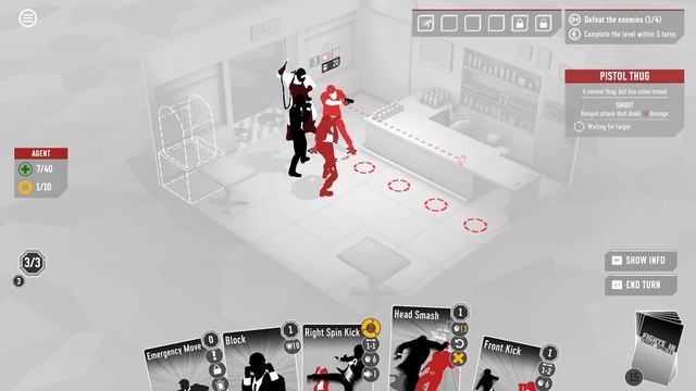 Fights in Tight Spaces - First Hour of Gameplay (No Commentary) смотреть онлайн