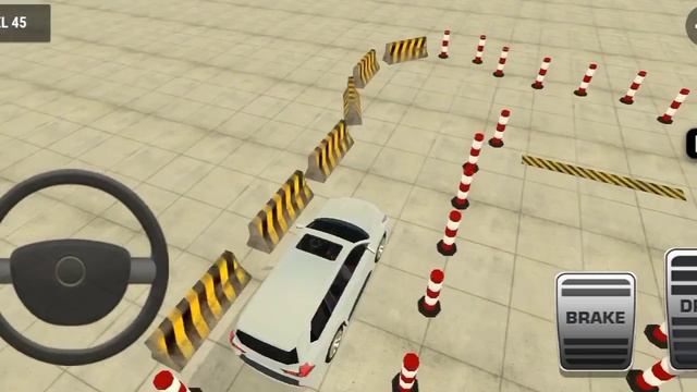 Prado car parking multiplayer game for Android 🔥 ... смотреть онлайн