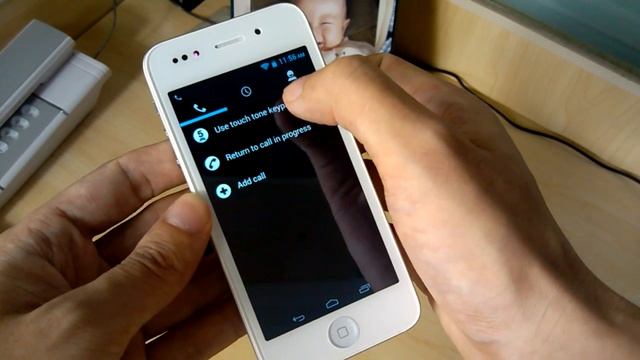 Hero H2000+ iPhone 5 Knock-off With Android Review смотреть онлайн