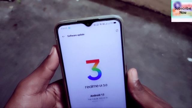 Android 12 Download & install Realme | How to Download New Software Version Realme Ui 3.0 смотреть онлайн