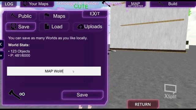 School Girl AI World Builder - MERGING MAPS (Better Merging) TUTORIAL смотреть онлайн