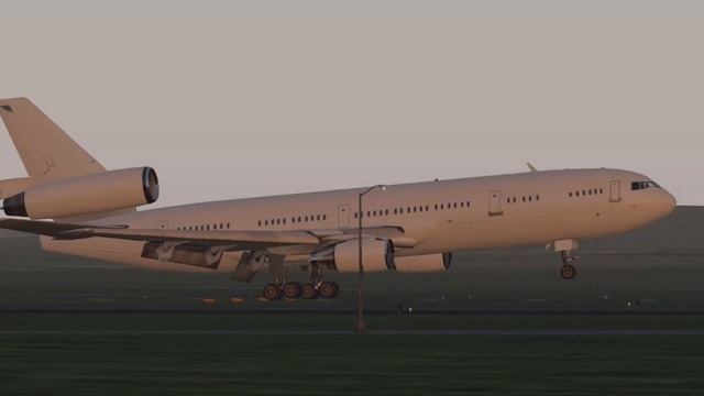 Can I BUTTER Every Aircraft In X-Plane?! смотреть онлайн