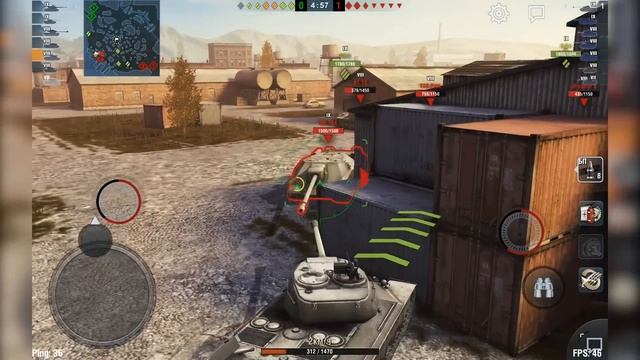 WoT Blitz | ТиС - Надо давить! смотреть онлайн