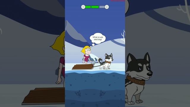 Save The Girl - Gameplay Walkthrough Part 21 New Random Levels (Android,iOS) смотреть онлайн