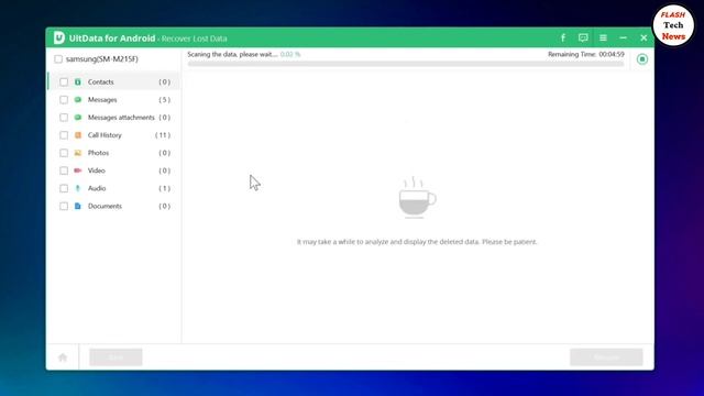 How To Recover Deleted Photos, Videos, WhatsApp Chats on Android 2022 100_ Working/ Flash tech news смотреть онлайн