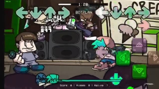 Vs BF vs Uberkids (BF sing Uberkids) fnf mods android port | Friday Night Funkin' смотреть онлайн