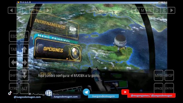 Dragon Ball Z Ultimate Tenkaichi Mugen Android Winlator 🎮【+ Download】