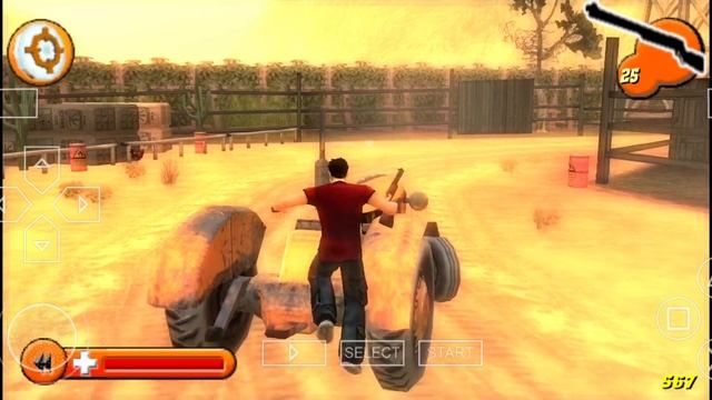 Playing Pc Games on android Chili Con Carnage - PSP Gameplay 1080p (PPSSPP) смотреть онлайн