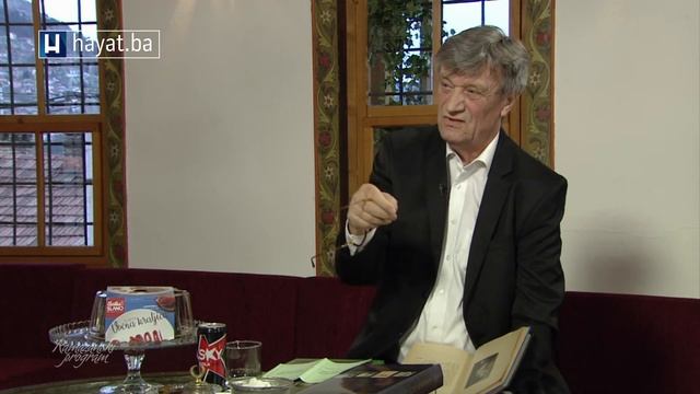 PROF. DR. MAŠIĆ IZ SABURINE KUĆE: ZAŠTO NE CIJENIMO LJUDE U NAŠOJ OKOLINI? смотреть онлайн