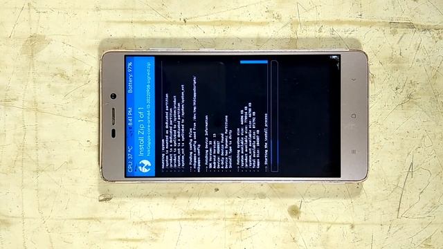 Lineageos 20 Redmi 5a Android 13 | Mi8937 Devices #customrom #lineageos20