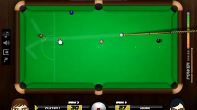 BILLIARD BLITZ SNOOKER STAR Walkthrough смотреть онлайн