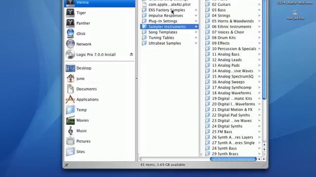 LLP 7 Installing Logic (www.LearnLogicPro.com) смотреть онлайн