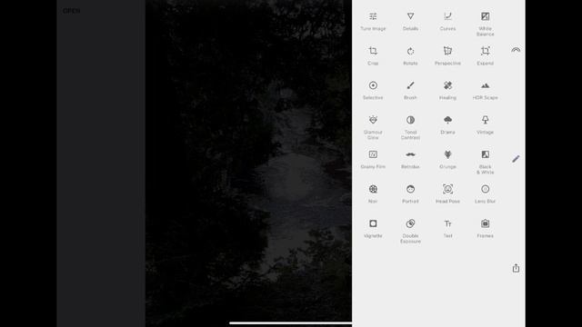 iPad Pro M2 Photo Editing: An amazing free photo editor for iOS смотреть онлайн