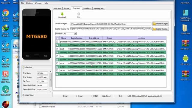 Huawei Y3 17/ CRO-U00 Logo on Hang solution firmware updat смотреть онлайн
