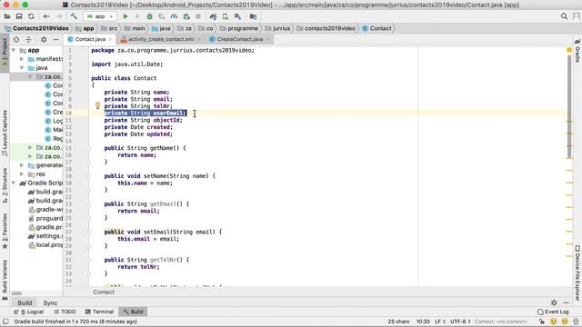 54. Creating a table and adding user specific data to the table смотреть онлайн
