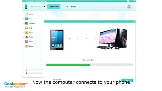 How to Transfer Photos from PC to Android Phone смотреть онлайн