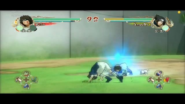 Naruto Storm 1 | Mediatek G95 | Android Gameplay #257 смотреть онлайн