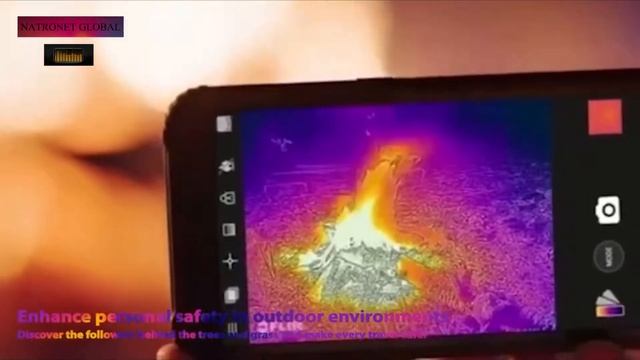 Blackview BV6600 Pro Termal Kameralı 8580mAh Pil Android 11 4G Zırhlı Telefon (NatroNet Global) смотреть онлайн