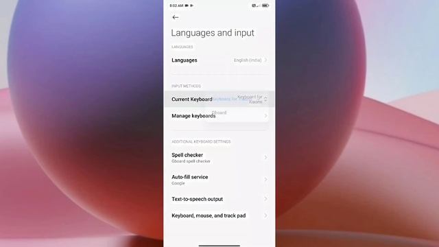 Redmi Note 10 , Keyboard setting Customize Keyboard setting tips and tricks смотреть онлайн