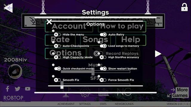 SSOH Remaster v2.1 TP RELEASE (SSOH v4, Denni 2.11, Futura UI 1.6) WORKS FOR MOBILE | Geometry Dash смотреть онлайн