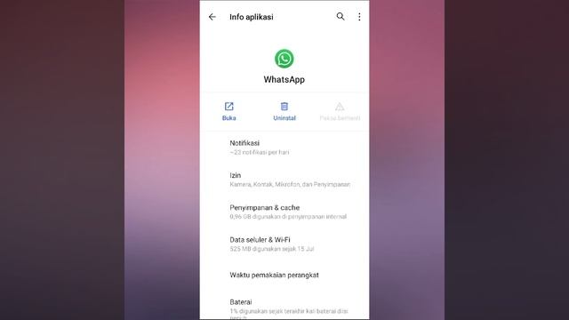 Cara Mengaktifkan Aplikasi yang Sudah Dipaksa Berhenti смотреть онлайн