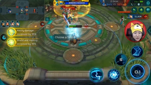 PALADINS STRIKE: TÁ MUITO BOM ESSE JOGO смотреть онлайн