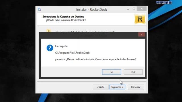 Descargar e Instalar RocketDock (Mega) 2013 смотреть онлайн
