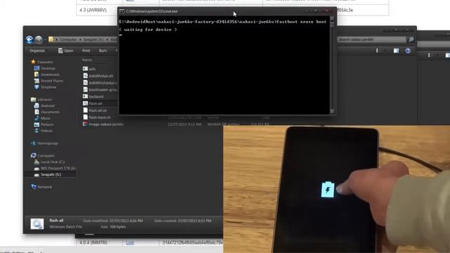 How to manually update your Nexus device to Android 4.3 смотреть онлайн