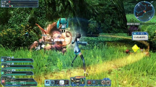 PSO2におけるGeForce 376.33 WHQL Driverの動作確認 смотреть онлайн