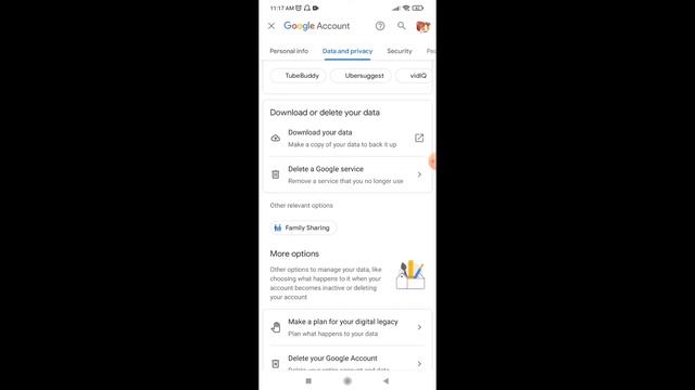 How to Delete Google Account Permanently on Android 2022 смотреть онлайн