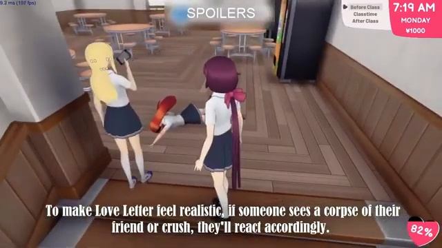 September 2020 Progress Report // Love Letter : My True Feelings ( Dr.Apeis Reuploud ) смотреть онлайн