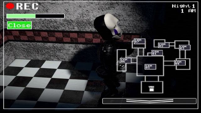Five Nights At Freddy's: Evolution Android смотреть онлайн