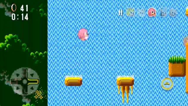 Sonic SMS Remake + Encore Mode (Modo Remake) Longplay смотреть онлайн
