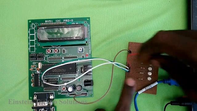 Downloading Machine language inside the Microcontroller | How to use Nuvoton Microcontroller | смотреть онлайн