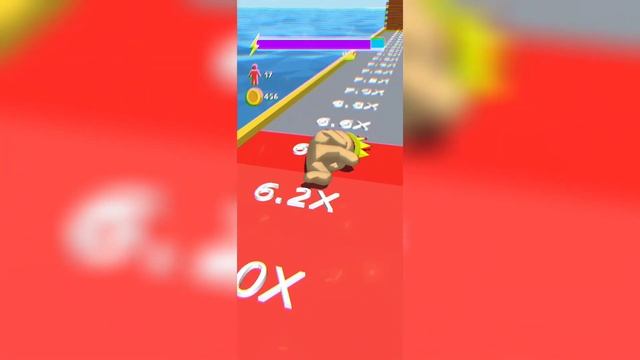 Enter the Realm of Colors with King Run - New Android Game смотреть онлайн