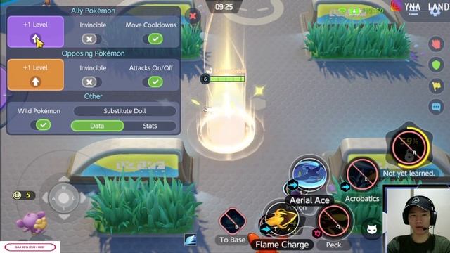 POWER FORWARD POKEMON UNITE!!! NYETAK GOLNYA GAMPANG BET!!! смотреть онлайн