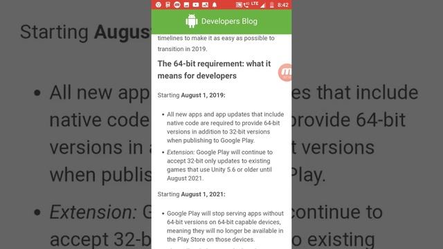 Kodular Apps डिलीट होने वाले हैं? 64 bit app requirement on googleplay смотреть онлайн