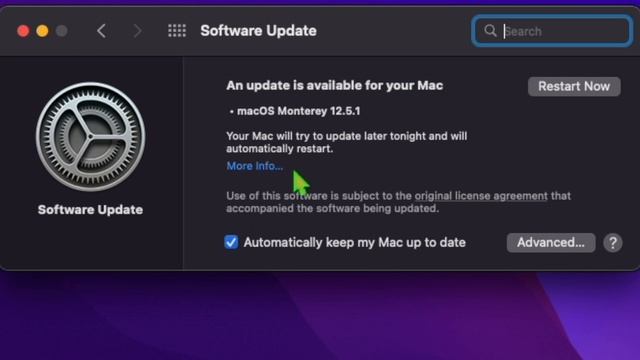 Apple Releases macOS Monterey 12.5.1 With URGENT Security Updates смотреть онлайн