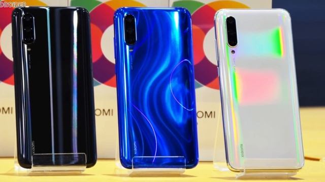 Xiaomi Mi A3 - GET READY!!! смотреть онлайн
