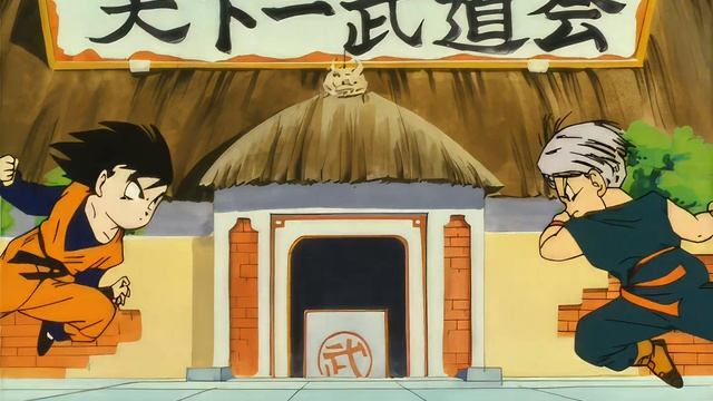 Toonami - Midnight Run Promo 2 (DBZ & Outlaw Star) 4K смотреть онлайн