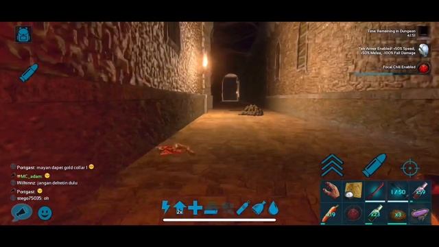 Ceremony of the Ethereal Stallion | Last Day | Blitz Week Dungeon | Ark Mobile смотреть онлайн