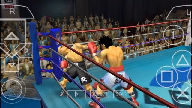 hajime no ippo psp modo historia parte 20 смотреть онлайн
