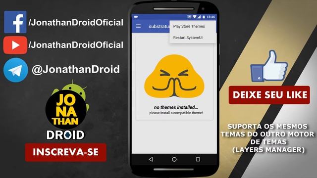 ROM ▶SUBSTRATUM OSM ANDROID 6.0.1 MARSHMALLOW | PARA MOTO G1, G2, G3 смотреть онлайн