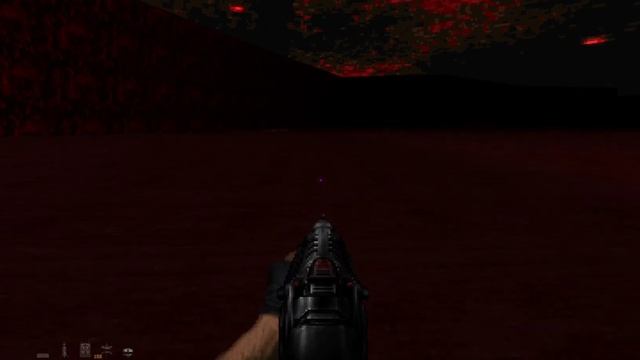 Doom/Project Brutality - The Mars Plague v2 - Map 2 (Android) смотреть онлайн