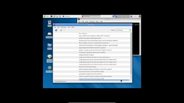 Salix how to install Kernel Source 4.4.19 for VirtualBox AddOns - Help Needed смотреть онлайн