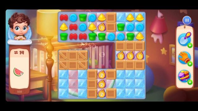 Baby Manor Gameplay Walkthrough (Android, ios) Episode 17. My Gaming Town ☆ смотреть онлайн