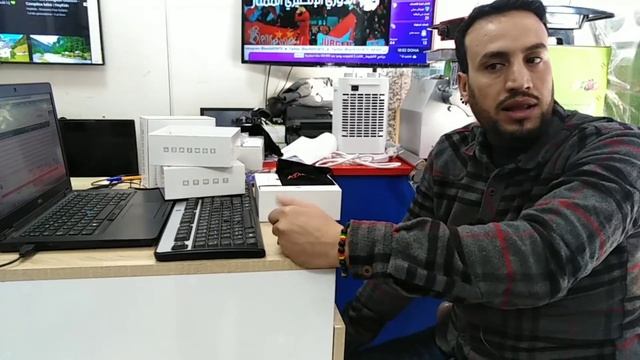 حول تلفاز من غبي إلى ذكي 😲😲😲☝️أفضل جهاز ANDROID Tv BOX a AZASAT смотреть онлайн