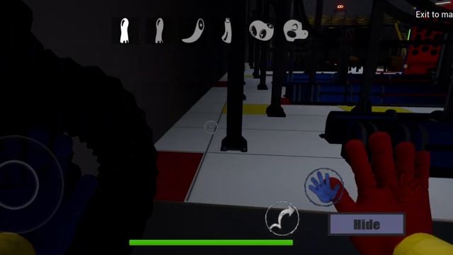 New Project Test Project Playtime Mobile Game - New Update 0.4.8 + Download Link - Android Gameplay смотреть онлайн